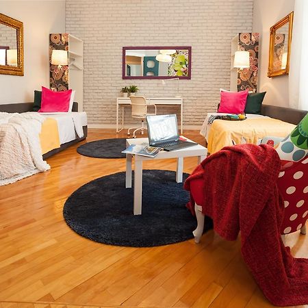 Designer Apartment Eclectica Beograd Eksteriør billede