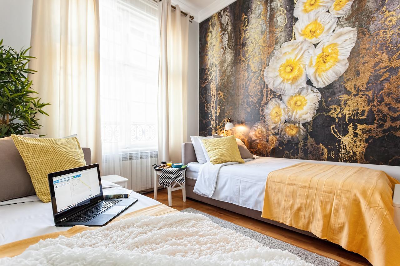 Designer Apartment Eclectica Beograd Eksteriør billede